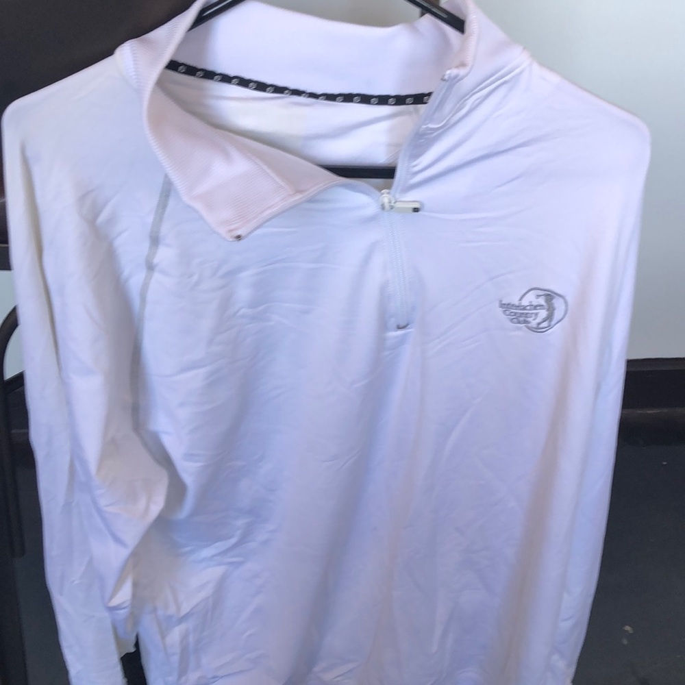 FootJoy golf pullover XL. Worn